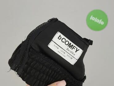 Kobiety: Bershka, Biustonosz damski, Sportowy, M — 4