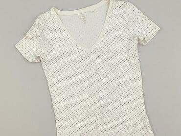 oversized calvin klein t shirty: C&A, T-shirt damski, rozmiar XS — 1