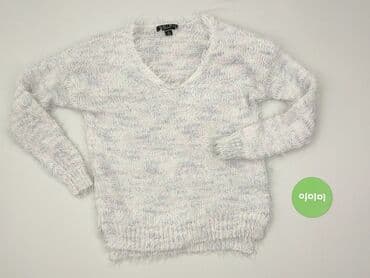 czy akryl w swetrze jest dobry: Amisu, Women`s sweater, size M (EU 38) — 2