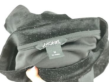 bluzy monster: Monki, T-shirt damski, rozmiar M — 5