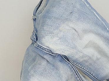 jeansy 44: Jeansy damskie, rozmiar L — 6