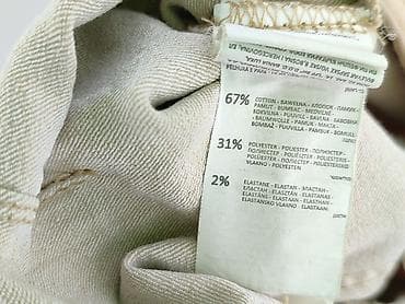 wide leg jeans: Sinsay, Jeansy damskie, rozmiar L — 5