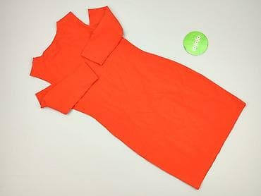 czerwone sandaly ccc: Sinsay, Sukienka damska, rozmiar S — 3