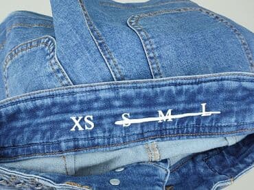 mustang spodenki damskie: Denim, Szorty damskie, rozmiar M — 4