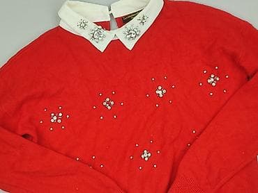 sweter atmosphere: Les étoiles claires Paris, Sweter damski, rozmiar S — 1