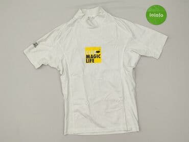 kurtka legii: T-shirt sportowy dla mężczyzn, rozmiar S — 2