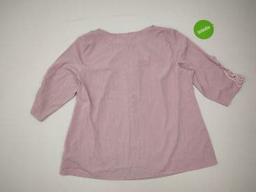 bluzki na wesele plus size: Women's blouse, size 6XL — 4