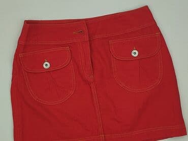 czerwona spódnica mohito: Vero Moda, Spódnica damska, rozmiar L — 1