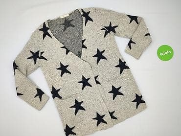 narzutka: F&P, Kardigan damski, rozmiar One size — 2