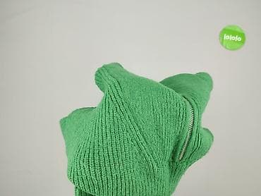 zielony sweter: Vintage Dressing, Sweter damski, rozmiar One size — 8