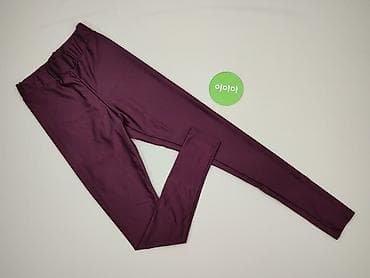 Kobiety: Legginsy Sportowe damskie, rozmiar L — 2