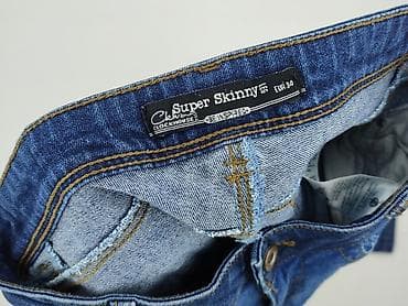 pull and bear formula 1: Jeansy damskie, rozmiar 2XS — 4