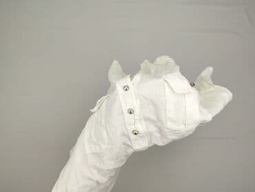 reserved biale bluzki: Bluzka damska, rozmiar M — 5