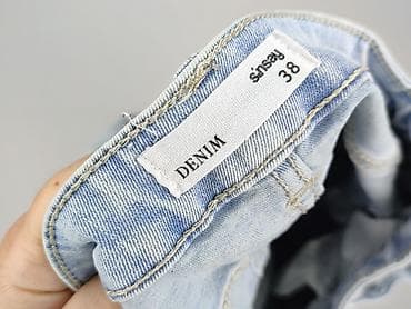 nike tn deichmann: Sinsay, Jeansy damskie, rozmiar M — 4