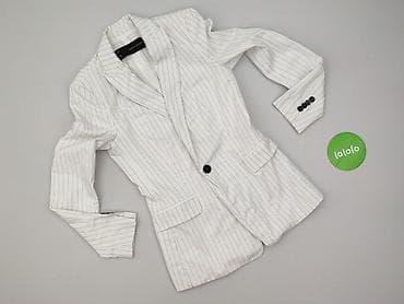 jacket: Zara, Marynarka damska, rozmiar XS — 3