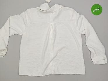 praca: Koszula damska, rozmiar 3XL — 3