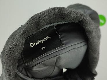 Kobiety: Desigual – damska kurtka/pikowana bluza hybrydowa - Rozmiar: 38 — 4