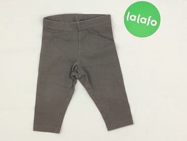sukienka w geometryczne wzory h m: Leggings, H&M, 3-6 months, condition - Perfect — 2