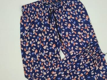 szorty damskie moraj: Moraj, Spodnie materiałowe damskie, rozmiar L — 1