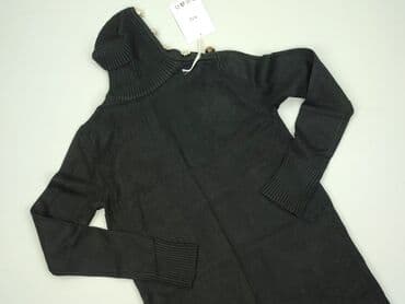 swetrowa sukienka h: Women`s dress, size S (EU 36) — 1