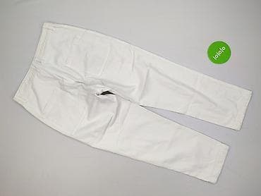 zara clothes: Zara, Spodnie materiałowe damskie, rozmiar M — 3