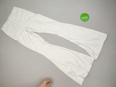 Women: PrettyLittleThing, Material trousers for women, size M (EU 38) — 3