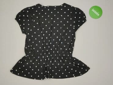 bluzki w paski z serduszkiem: Next, Bluzka damska, rozmiar L — 3