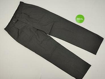 sinsay spodnie 78: George, Spodnie materiałowe damskie, rozmiar S — 2