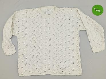 sweter next: Sweter damski, rozmiar 4XL — 2