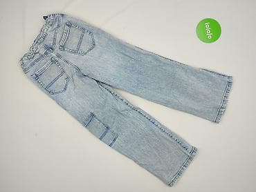 bluza l wymiary: Spodnie jeansowe, Pepperts!, 9 lat, 128/134, stan - Idealny — 3