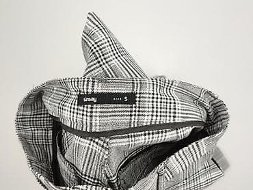 sizzer dresy: Sinsay, Spodnie materiałowe damskie, rozmiar S — 4