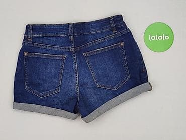 cropp bluza: Denim, Szorty damskie, rozmiar S — 3