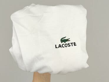 ubrania z krokodylem: Lacoste, Koszulka dla mężczyzn, rozmiar L — 4