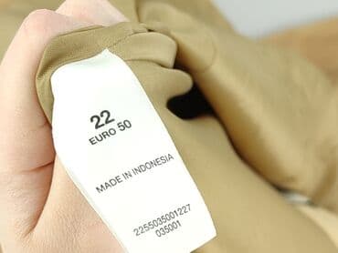 kurtki zimowe damskie c a: Essence, Kurtka przejściowa damska, rozmiar 5XL — 4