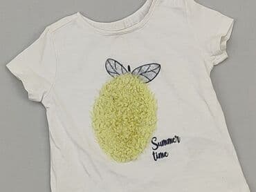 hooligans koszulki: T-shirt, Cool Club, 9-12 months, condition - Very good — 1