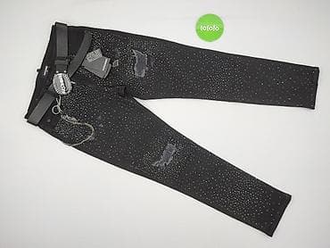 sinsay denim: Jeansy damskie, rozmiar S — 2