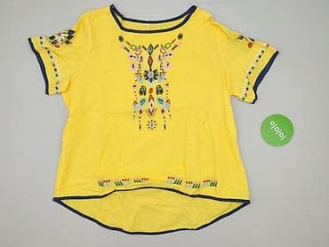 bluzki haftowane: Bluzka damska, rozmiar 2XL — 2