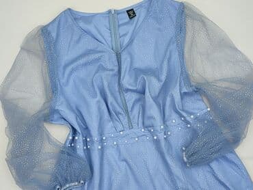 Shein Curve, Sukienka damska, rozmiar 4XL w lalafo.pl Shein Curve, Sukienka damska, rozmiar 4XL