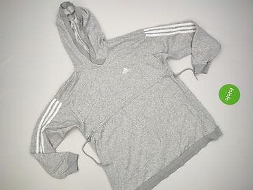 adidas bluzki: Adidas, Bluza z kapturem damska, rozmiar S — 2