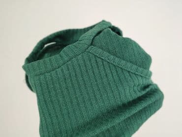 szmaragdowy sweter: Sweter damski, rozmiar S — 4