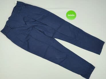 Kobiety: Zara, Spodnie materiałowe damskie, M — 2