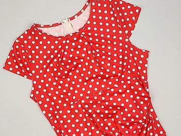 czerwone spódnice mini: Sukienka damska, rozmiar S — 1