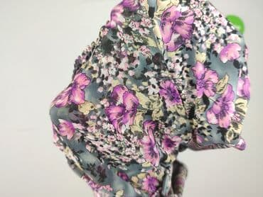 paski do sukienek ozdobne: Bluzka damska, rozmiar S — 4