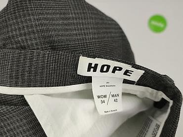 buty bpc: Hope, Spodnie materiałowe damskie, rozmiar L — 5