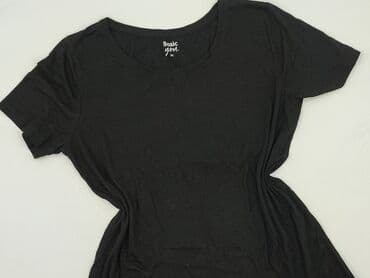 basic t shirty hugo boss: Basic Story, T-shirt damski, rozmiar M — 1