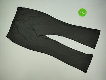 hause spodnie: Shein, Spodnie materiałowe damskie, rozmiar 2XL — 3