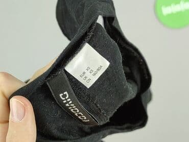 koszulka z autem h m: Divided, Top damski, rozmiar XS — 4