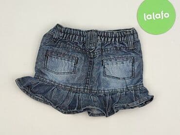 джинсова куртка: Skirt, Okay, 2-3 years, 92-98 cm, condition - Perfect — 3