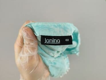 Жіночий одяг: Janina, Жіноча блуза, M на lalafo.pl — 4 Жіночий одяг: Janina, Жіноча блуза, M — 4