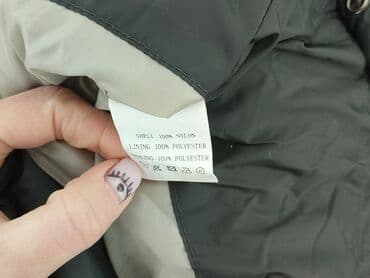 kamizelka z owczej wełny dla dzieci: Kurtka puchowa 5-6 lat, Tkaniny syntetyczne, stan - Bardzo dobry — 5